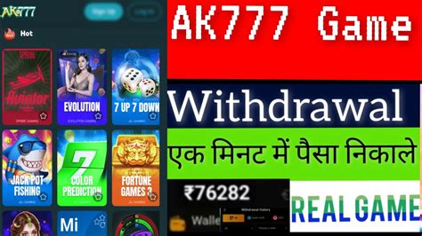 ak777 game download|AK777 (@ak777.